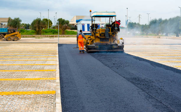 Best Decorative Driveway Pavers  in Hazel Green, AL