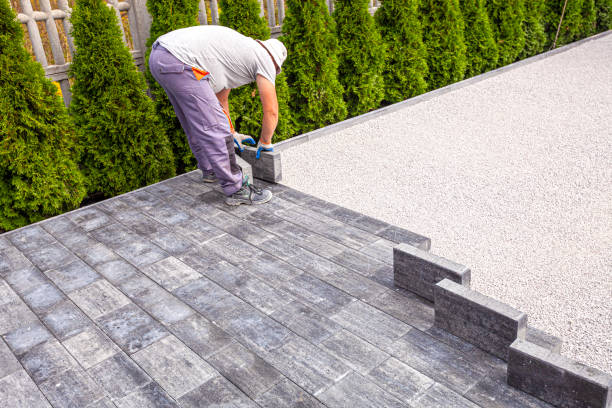 Best Brick Driveway Pavers  in Hazel Green, AL