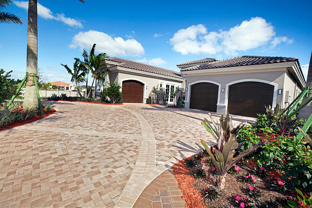 Best Custom Driveway Pavers  in Hazel Green, AL