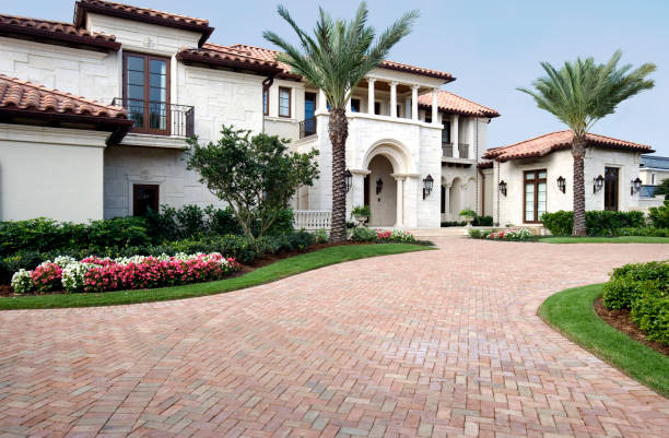 Best Concrete Paver Driveway  in Hazel Green, AL