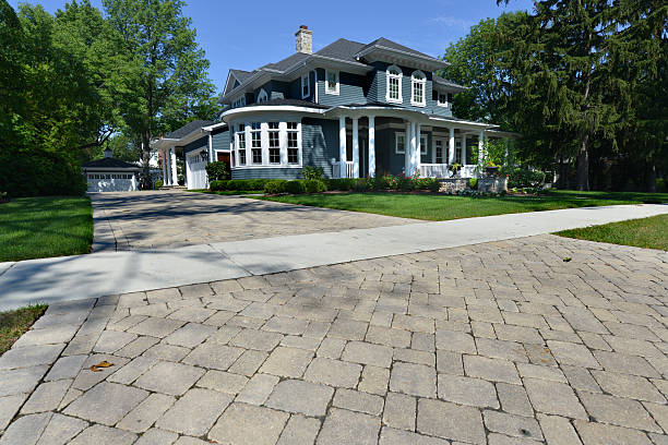 Best Driveway Pavers Installation  in Hazel Green, AL